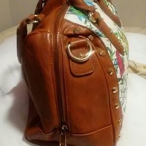 Aldo Bags - Aldo Floral Purse Aldo Bags - Aldo Floral Purse
